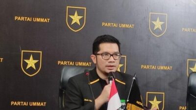 Tak Lolos Parlemen Dalam Hasil Survei Litbang Kompas, Ini Respon Partai Ummat