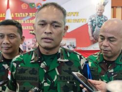 Danrem 172/PWY: Jelang Pergantian Tahun Situasi Kiwirok Aman