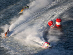 Balapan di Danau Toba, Cetak Sejarah bagi F1 Powerboat