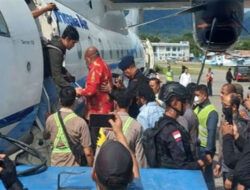 Polri Klaim Belum Ada Penambahan Personel yang Ditugaskan di Papua Usai Penangkapan Lukas Enembe