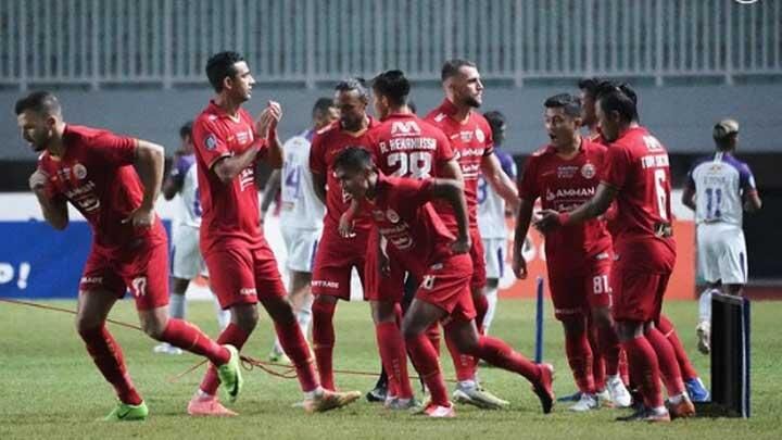 Persija, Ahmad Birrul