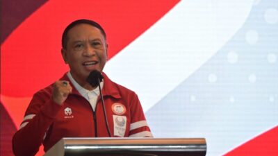 Fokus Benahi Sepakbola Nasional, DPR Apresiasi Zainudin Amali Mundur dari Menpora