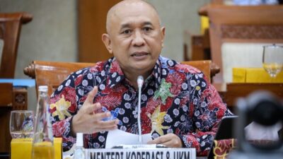 Kendalikan Inflasi Pangan, Menkop: Koperasi Jadi Solusi