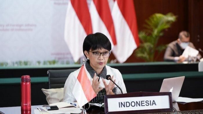Menlu Retno: Indonesia Bakal Perluas Dana Covid-19 Jadi ASEAN Response Fund