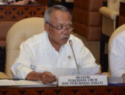 Menteri PUPR Resmikan Proyek Penataan Kawasan Umbul Jumprit Temanggung