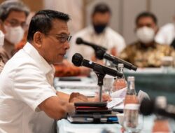 Moeldoko: Tak Semua Dokter Tolak UU Kesehatan, Itu hanya Riak-riak