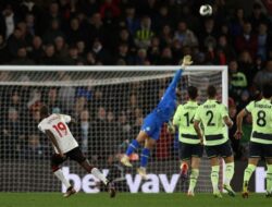 Kalah 0-2 dari Southampton, Manchester City Tersingkir dari Piala Liga