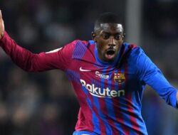 Here We Go! Ousmane Dembele Segera Gabung PSG