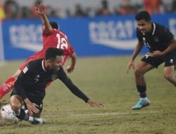 PIALA AFF – Ditekuk Vietnam 0-2, Timnas Indonesia Tersingkir