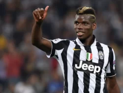Paul Pogba Ajukan Banding atas Sanksi Larangan Betanding Selama 4 Tahun