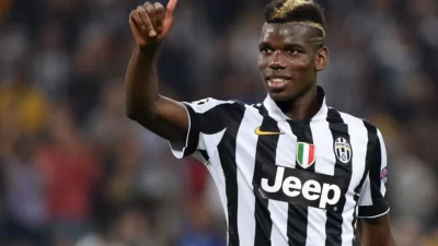 Paul Pogba Ajukan Banding atas Sanksi Larangan Betanding Selama 4 Tahun