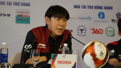 Meski Dapat Tawaran dari Negara Lain, STY Janji Bertahan di Timnas Indonesia hingga Juni 2024