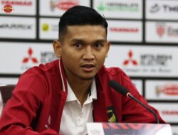 Jelang Indonesia vs Vietnam di Leg II, Dendy Janjikan Tampil Maksimal