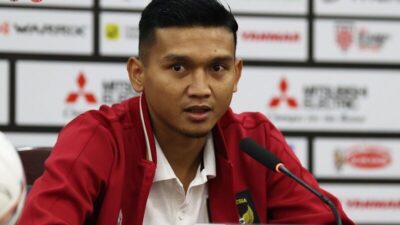 Jelang Indonesia vs Vietnam di Leg II, Dendy Janjikan Tampil Maksimal