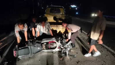 Empat Hari Pelaksanaan Operasi Ketupat, 933 Kecelakaan Terjadi di Indonesia