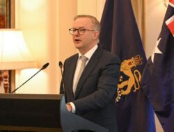 PM Australia Desak AS dan Inggris Hentikan Ekstradisi terhadap Pendiri WikiLeaks