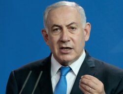 Netanyahu Ajukan Permohonan Pengawalan Keamanan Seumur Hidup bagi Diri dan Keluarganya