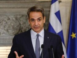 Yunani Bakal Gelar Pemilihan Parlemen Saat Jabatan Mitsotakis Berakhir