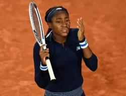 Coco Gauff Bermimpi Lanjutkan Warisan dari Serena Williams