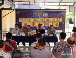 Polisi Kumpulkan Pengelola Hotel di Kota Mataram, Ada Apa Ya!