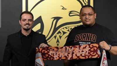 LIGA 1 INDONESIA – Tambah Kekuatan, Borneo FC Datangkan Raphael Gaspar sebagai Analis Performa