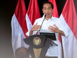 Presiden Jokowi Lantik Dito Ariotedjo Sebagai Menpora dan Kepala BNPT Baru