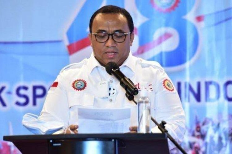 KSPSI Akan Gugat Perppu Cipta Kerja ke MK