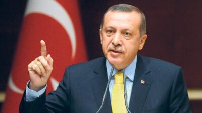 Erdogan Juluki Netanyahu Firaun Modern