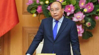 Presiden Vietnam Ajukan Pengunduran Diri, Ini Gara-garanya