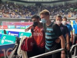 BULU TANGKIS – Gegara Ini, Rasmus Gemke Mundur dari India Open