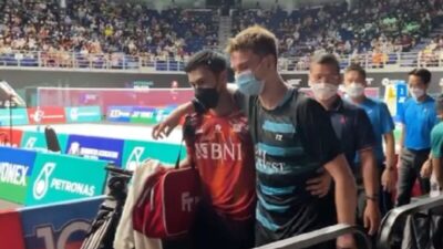 BULU TANGKIS – Gegara Ini, Rasmus Gemke Mundur dari India Open