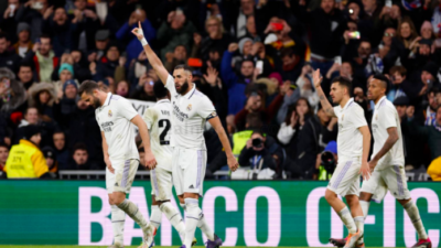 Real Madrid Susul Barcelona dan Osasuna ke Semifinal Copa del Rey