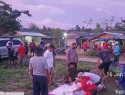 Wisatawan Asal Tangerang yang Terseret Ombak di Pantai Ciantir Ditemukan