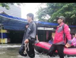 Masuki Penghujan, 26 Kabupaten/Kota di Jawa Timur Digenangi Banjir
