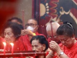 Paguyuban Masyarakat Tionghoa Indonesia Dukung Kebijakan Pemerintah Prabowo-Gibran Wujudkan Ketahanan Pangan