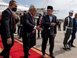 Siang Ini Ketemu Jokowi, Anwar Ibrahim Akan Bahas Investasi di IKN