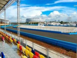 Ancol Bakal Bangun Sentral Parkir untuk Formula E