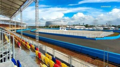 Ancol Bakal Bangun Sentral Parkir untuk Formula E
