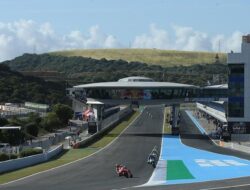MOTOGP 2023 – Tingkatkan Kemananan Pebalap, Sirkuit Jerez Diperbaiki