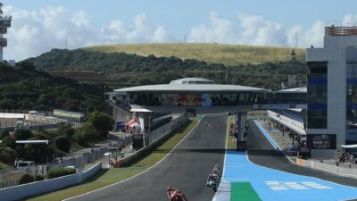 MOTOGP 2023 – Tingkatkan Kemananan Pebalap, Sirkuit Jerez Diperbaiki