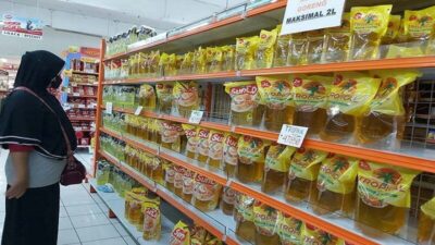 Harga Minyak Goreng Pekan Pertama Oktober Kembali Mengalami Kenaikan