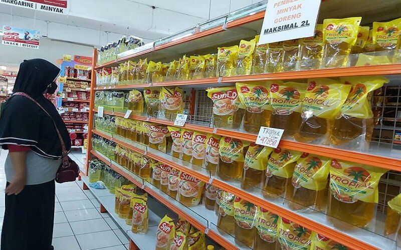 Harga Minyak Goreng Nasional Sudah di Atas HET