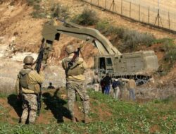 PBB Peringatkan Risiko Munculnya Perang Skala Penuh dengan Meningkatkan Baku Tembak di Perbatasan Israel-Lebanon