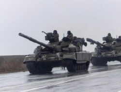 Selain Leopard, Polandia Juga Akan Kirim 60 Tank PT-91 ke Ukraina