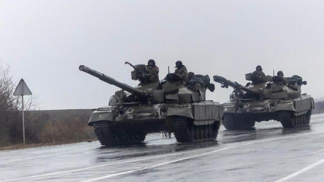 Selain Leopard, Polandia Juga Akan Kirim 60 Tank PT-91 ke Ukraina