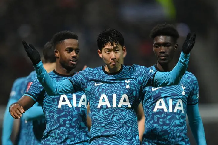Tottenham Hotspur