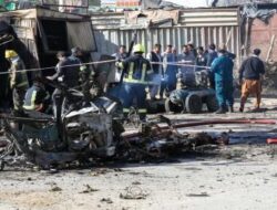 Uni Emirat Arab Kecam Keras Serangan Teroris di Kabul