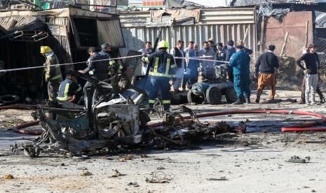 Uni Emirat Arab Kecam Keras Serangan Teroris di Kabul