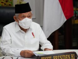 Tanggapi Pernyataan KPU, Wapres: Netralitas ASN di Pemilu Tak Bisa Ditawar