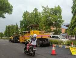 Pemkab Ponorogo Beri Sanksi Denda ke Belasan Kontraktor Proyek Perbaikan Jalan